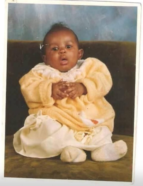 Baby Caroline