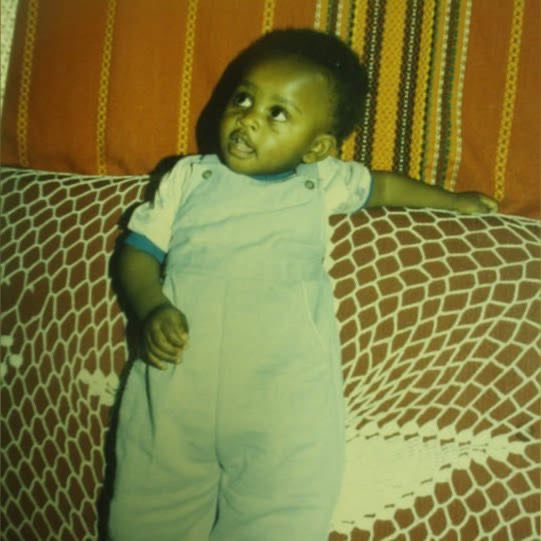 Baby Daniel